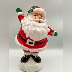 Santa Tabletop Blow Mold Target Wondershop 2023